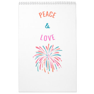 Elegant Custom Photo Calendar Kalender