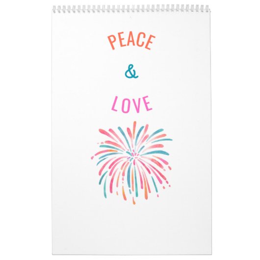 Elegant Custom Photo Calendar Kalender (Titelbild)