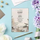 Elegant Custom Wedding Einladungen (In Situ (Hochzeit))