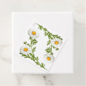 Elegant Cut Daisies Geschenkanhänger (Beispiel)