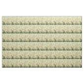 Elegant Daisies Bird Fabric Stoff (Yard (91,4 cm))