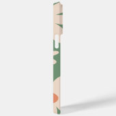 Elegant Daisy iPhone 14 Pro Max Case (Rückseite / Rechts)