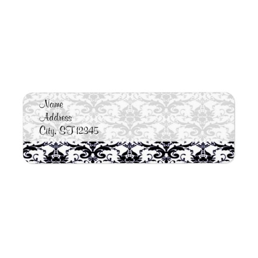 Elegant Damask (Vorne)