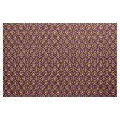 Elegant Damask Fabric Lila Stoff (Yard (91,4 cm))