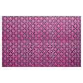 Elegant Damask Fabric Pink Stoff (Fat Quarter (45,7 x 55,9 cm))