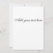 Elegant Damask Wedding Einladung Monogram Purple (Rückseite)