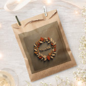 Elegant danke Ihnen Umschlag" Geschenktütchen (Ausgeschnitten)