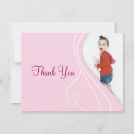 Elegant danke Karten