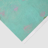 Elegant Dapper Duck Whimsical Decoupage Seidenpapier (Ausschnitt)