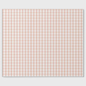 Elegant Dark Grid Pattern Geschenkpapier (Flach)