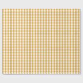 Elegant Dark Grid Pattern Geschenkpapier (Flach)