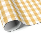 Elegant Dark Grid Pattern Geschenkpapier (Rolleneckpunkt)