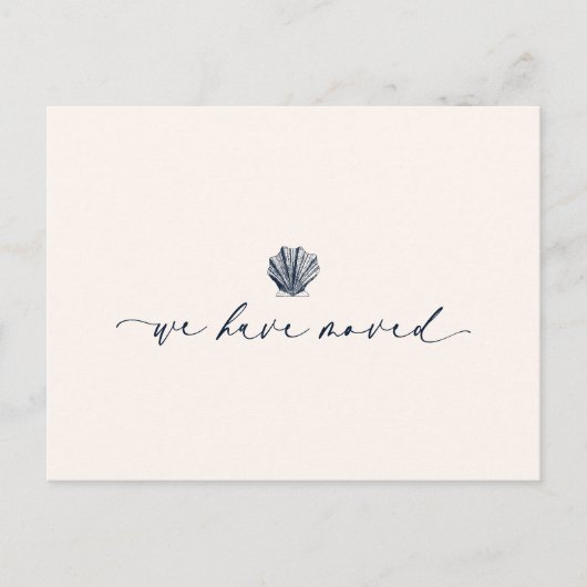 Elegant, das handgeschriebene Skript übertragen wu Postkarte (Vorderseite)