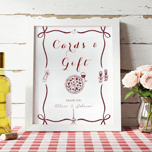 Elegant, das ist eine großartige Gruppe für das En Poster