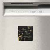 Elegant Dave the Date Magnet (In Situ (Geschirrspüler))