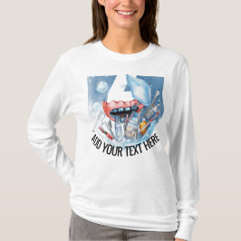 Elegant Dental T-Shirt