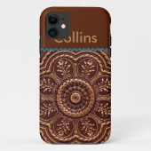Elegant Designer iPhone Case (Rückseite)