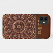 Elegant Designer iPhone Case (Rückseite (Horizontal))