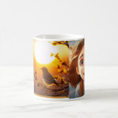 "Elegant Designs for a Perfect Sip" Kaffeetasse (Mittel)