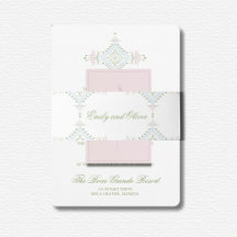 Elegant Diamond Wedding