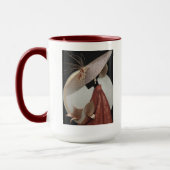 ELEGANT DIVA #1 TASSE (Links)