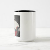 ELEGANT DIVA#2 TASSE (Zentrum)