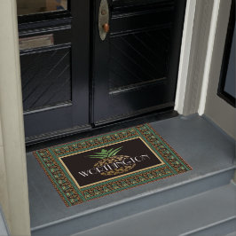 Elegant Door Mat Fußmatte