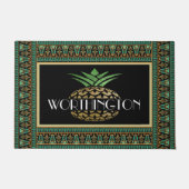 Elegant Door Mat Fußmatte (Vorderseite)