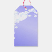 Elegant Dreamy Geschenkanhänger (Rückseite)