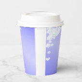 Elegant Dreamy Pappbecher (Links)