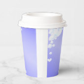 Elegant Dreamy Pappbecher (Rechts)