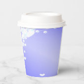 Elegant Dreamy Pappbecher (Vorderseite)