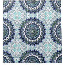 Elegant Duschvorhang