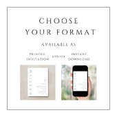 Elegant Dusty Blue Script Cross Baptisse Einladung