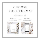 Elegant Dusty Blue Script Cross Baptisse Einladung