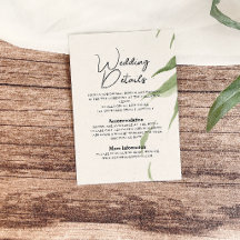 Elegant Dusty Greenerenerity Foliage Wedding