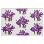 Elegant Dutch Iris Lila Sensation Stoff (Fat Quarter (45,7 x 55,9 cm))