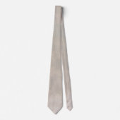 Elegant Earth Tone Design Men's Neck Tie Krawatte (Vorderseite)