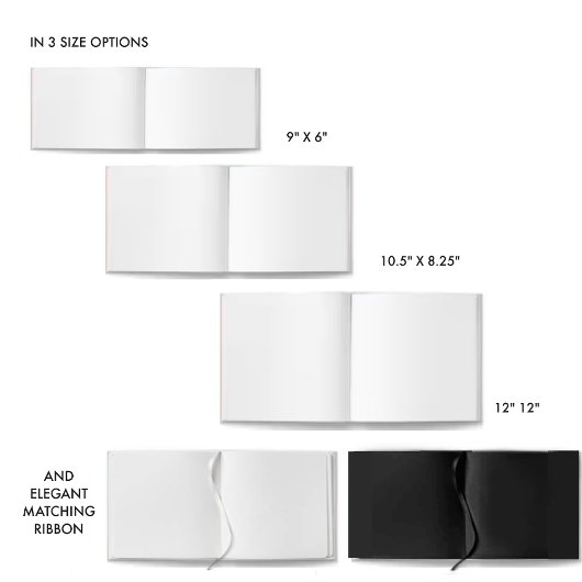 Elegant Earthy Blooms und Sage Green Wedding Gästebuch