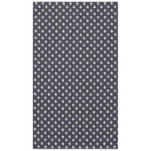 Elegant Edelweiss Tablecloth Tischdecke (Vorderseite)