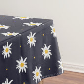 Elegant Edelweiss Tablecloth Tischdecke (Beispiel)