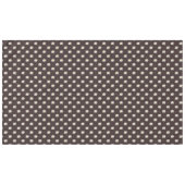 Elegant Edelweiss Tischdecke (Vorderseite (Horizontal))