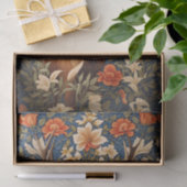 Elegant Elk William Morris Inspiriert Seidenpapier (Geschenk)