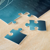 Elegant Elven Priestess Jigsaw Puzzle (Seite)
