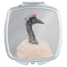 Elegant Emu