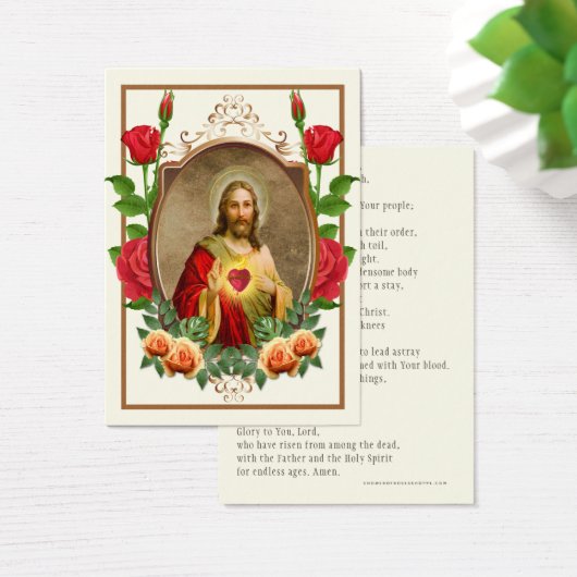 Elegant Erste Heilige Kommunion Erinnerung an Heil (Schreibtisch)