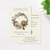 Elegant Erste Heilige Kommunion Erinnerung an Heil (Schreibtisch)