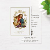 Elegant Erste Heilige Kommunion Erinnerung an Heil (Schreibtisch)