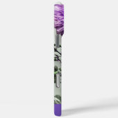 Elegant Essence Lila Case-Mate iPhone Hülle (Rückseite / Rechts)