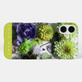 Elegant Essence Yellow Case-Mate iPhone Hülle (Rückseite (Horizontal))